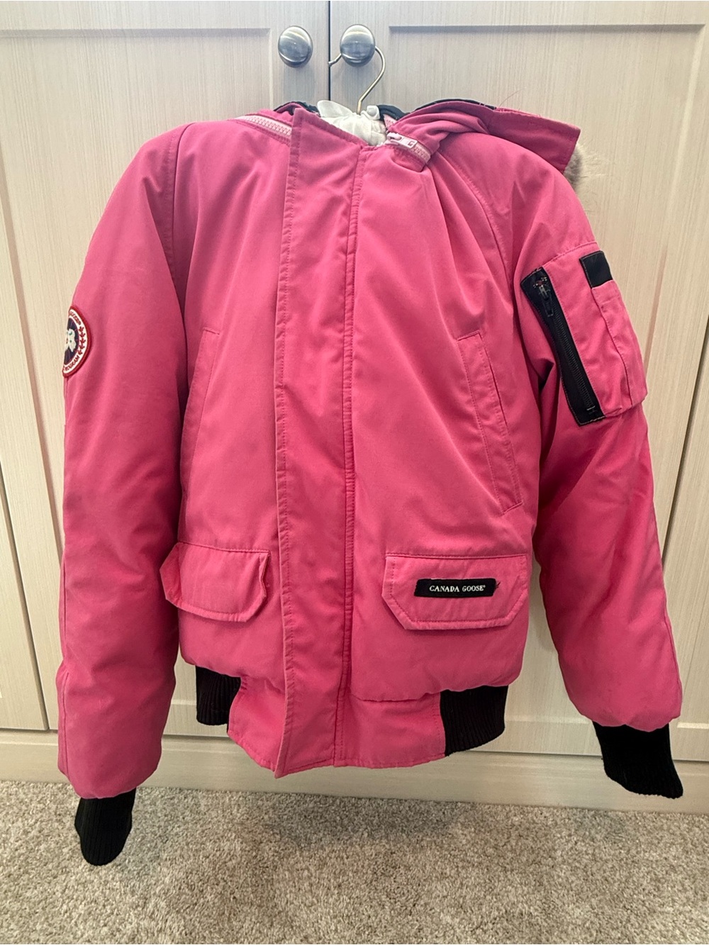 Canada Goose Chilliwack Bomber Jacket